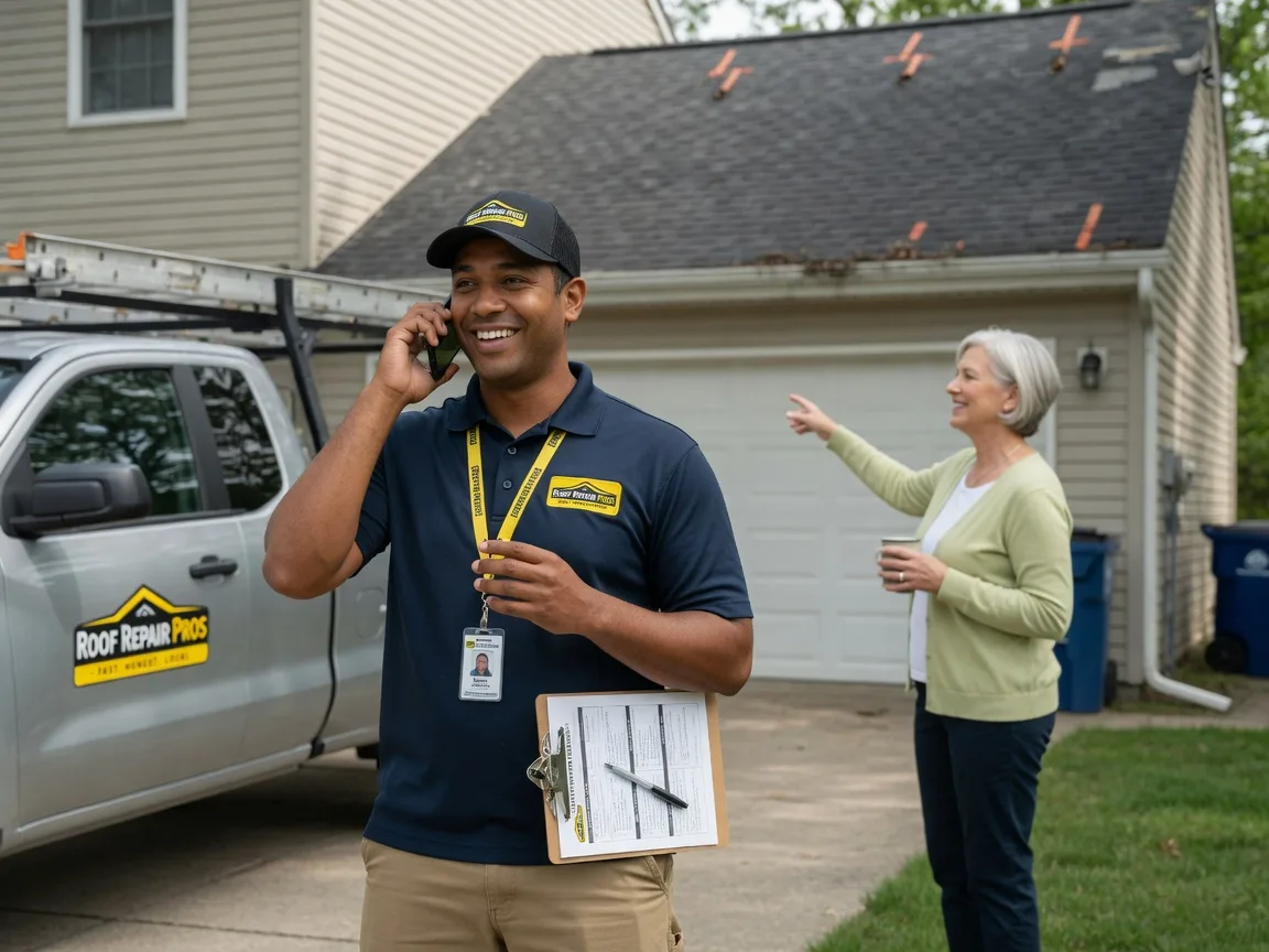 Roof Repair Ridgefield, CT FAQs